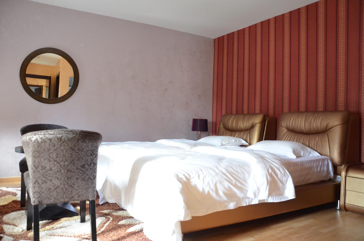 Johnny Hotel Kamenice 외부 사진