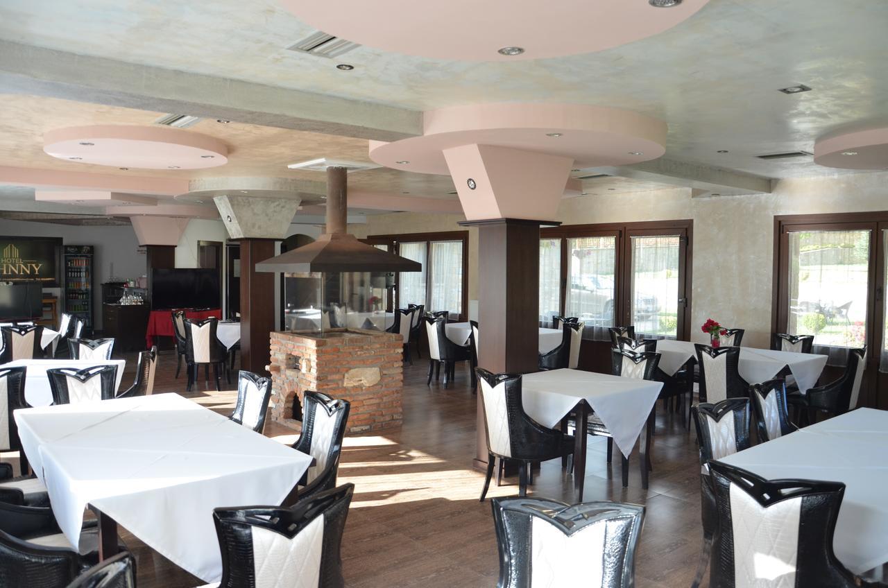 Johnny Hotel Kamenice 외부 사진