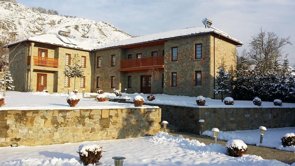 Johnny Hotel Kamenice 외부 사진
