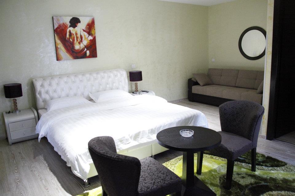 Johnny Hotel Kamenice 외부 사진